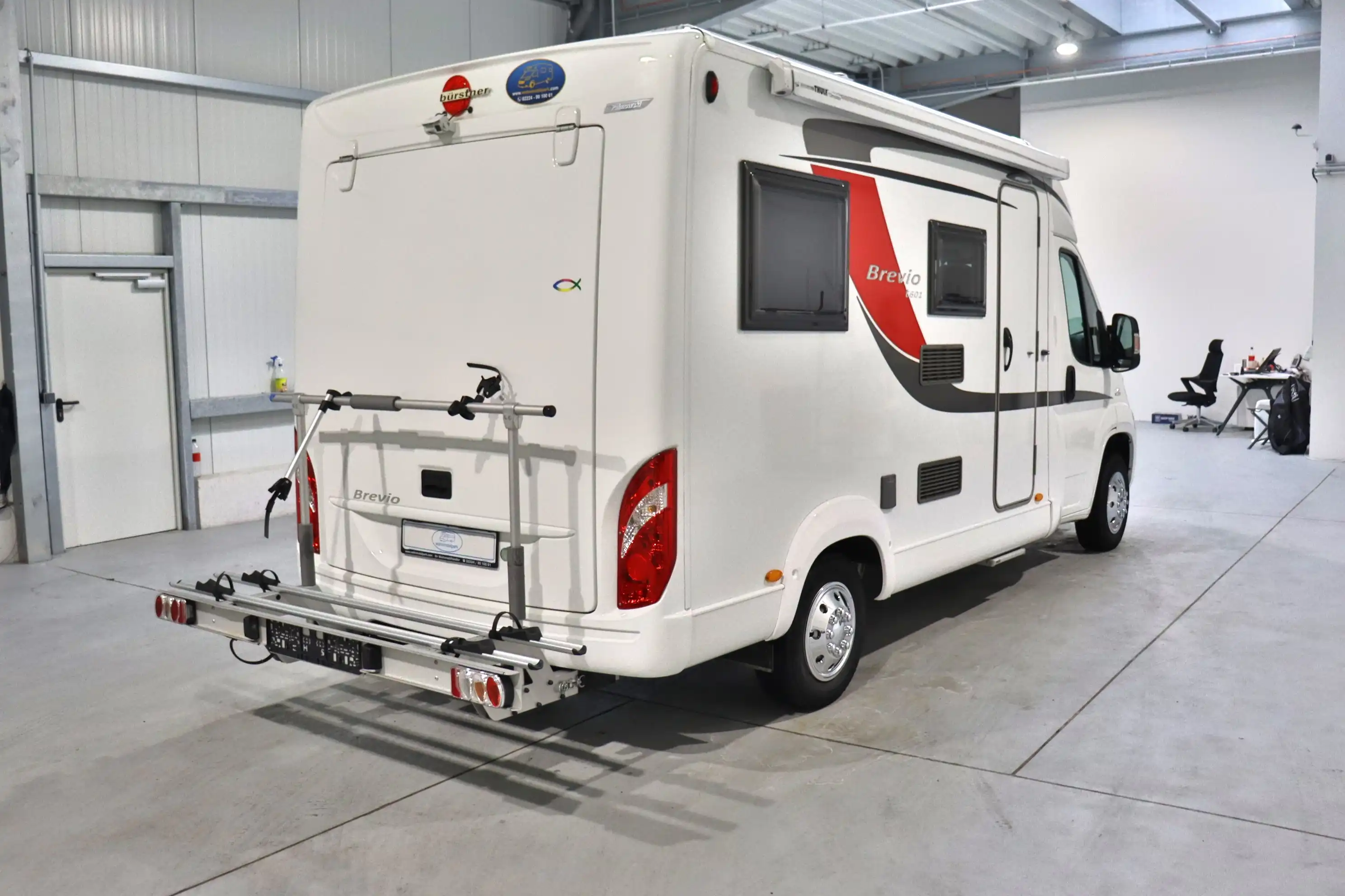 BUERSTNER Brevio T 601